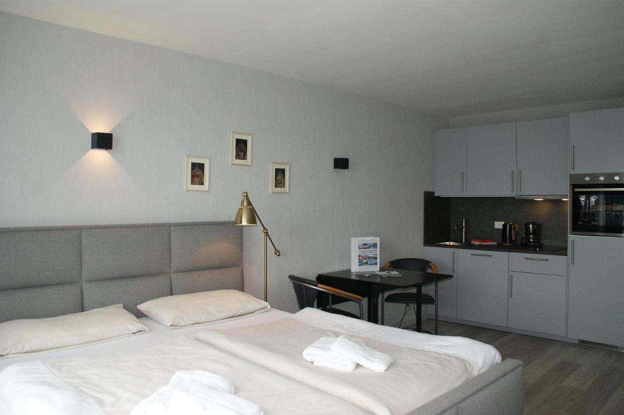 Meer-Studio Glücksburg Kamer foto